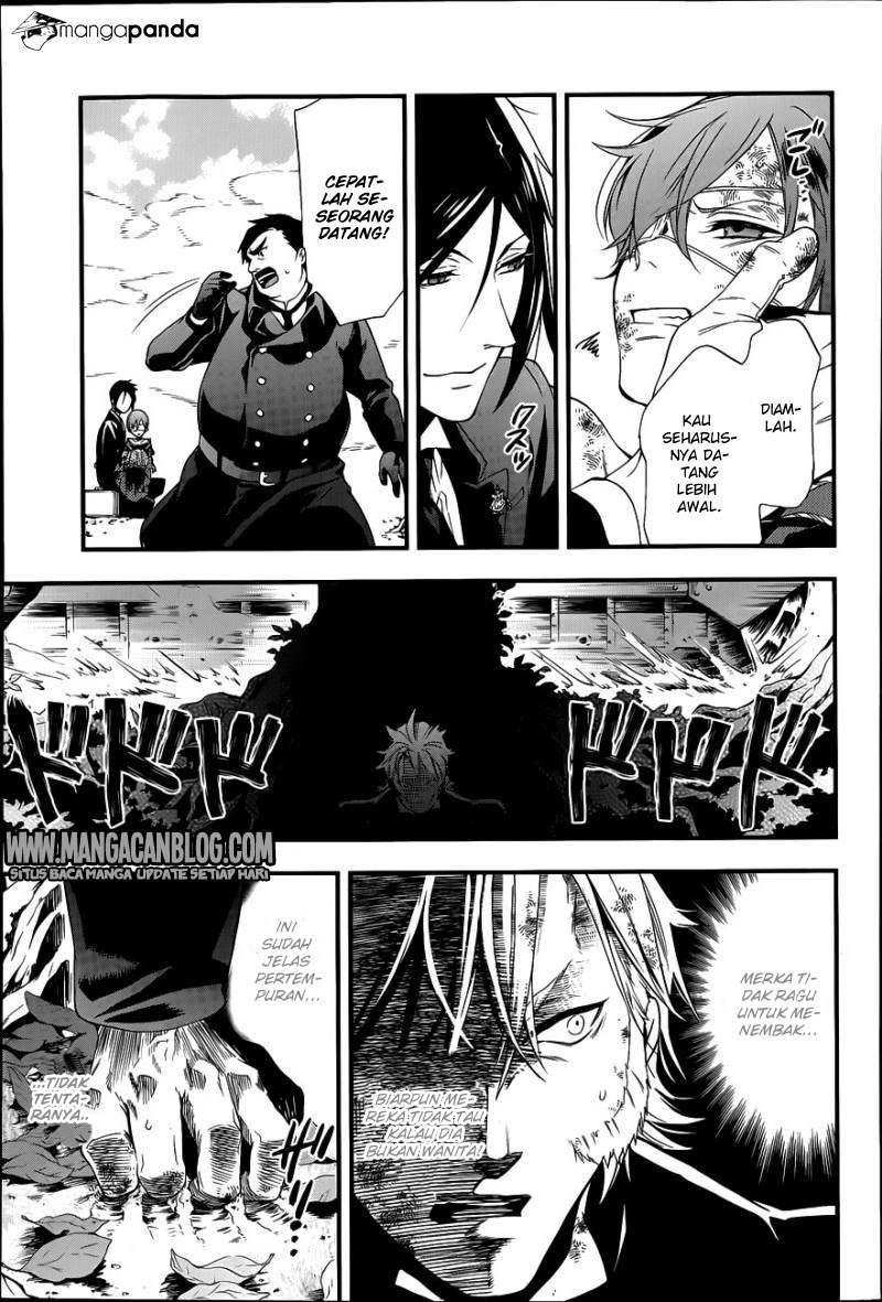 Kuroshitsuji Chapter 102