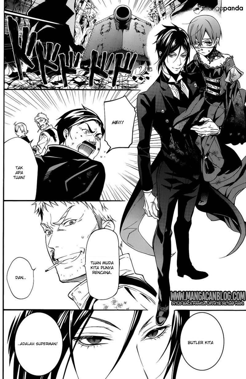 Kuroshitsuji Chapter 102