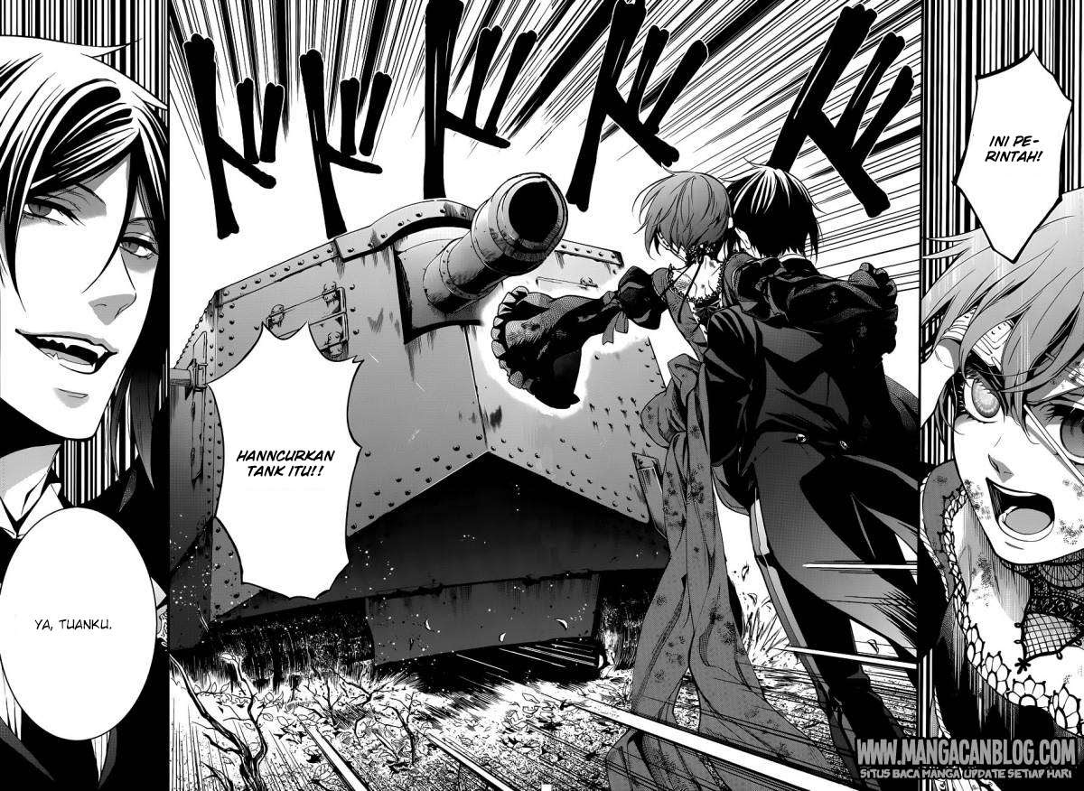 Kuroshitsuji Chapter 102