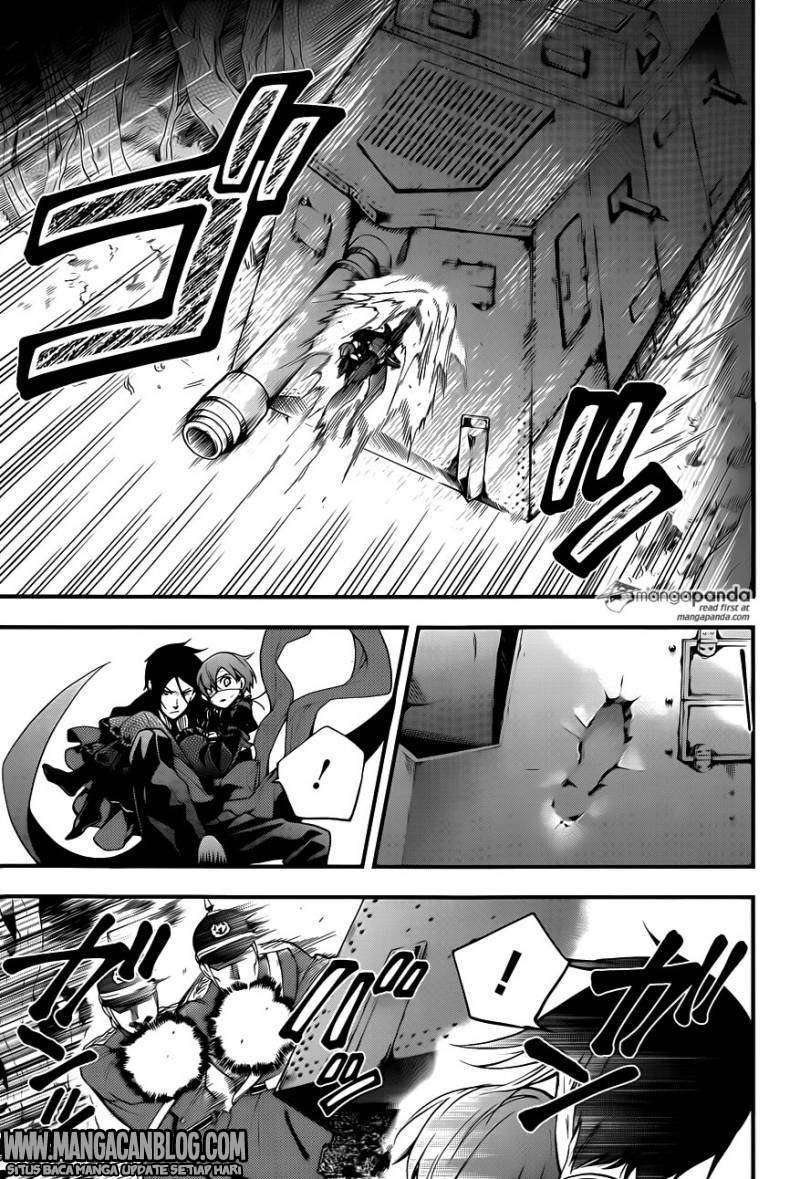 Kuroshitsuji Chapter 102