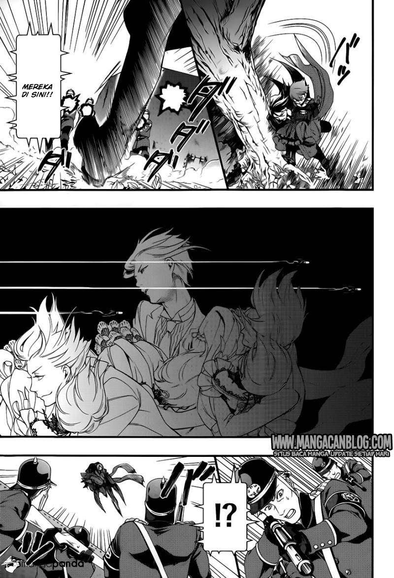 Kuroshitsuji Chapter 102