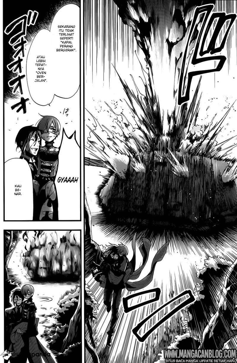 Kuroshitsuji Chapter 102