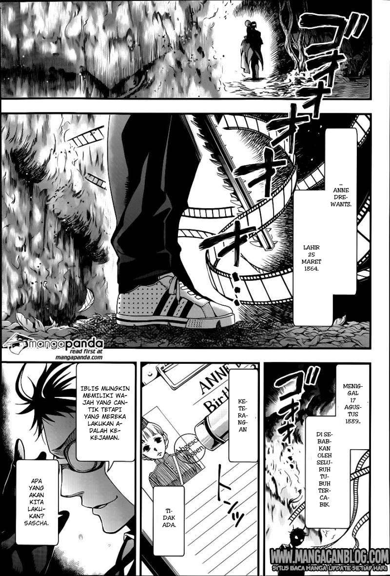 Kuroshitsuji Chapter 102