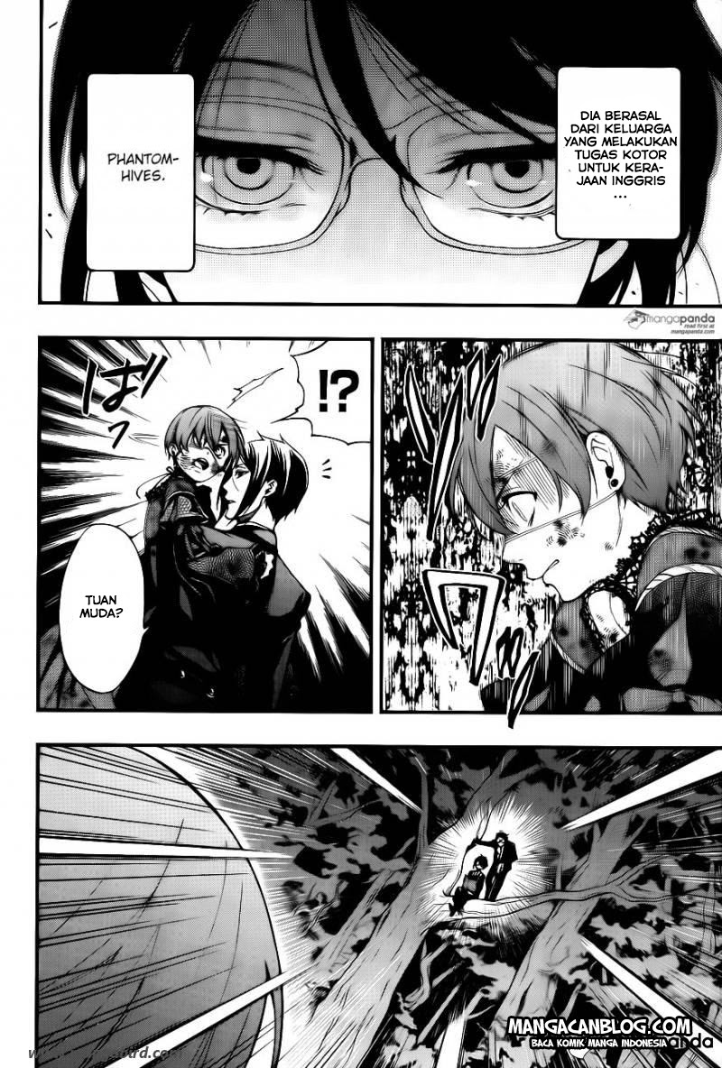 Kuroshitsuji Chapter 103