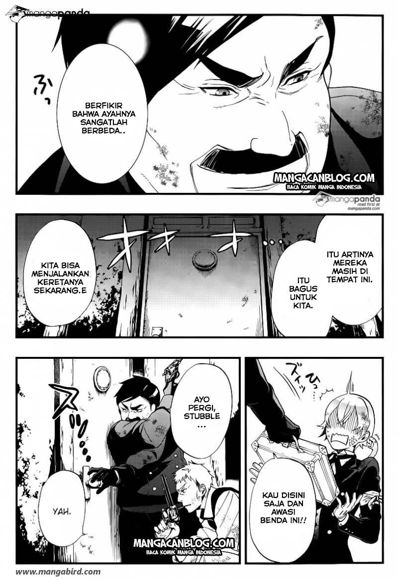 Kuroshitsuji Chapter 103