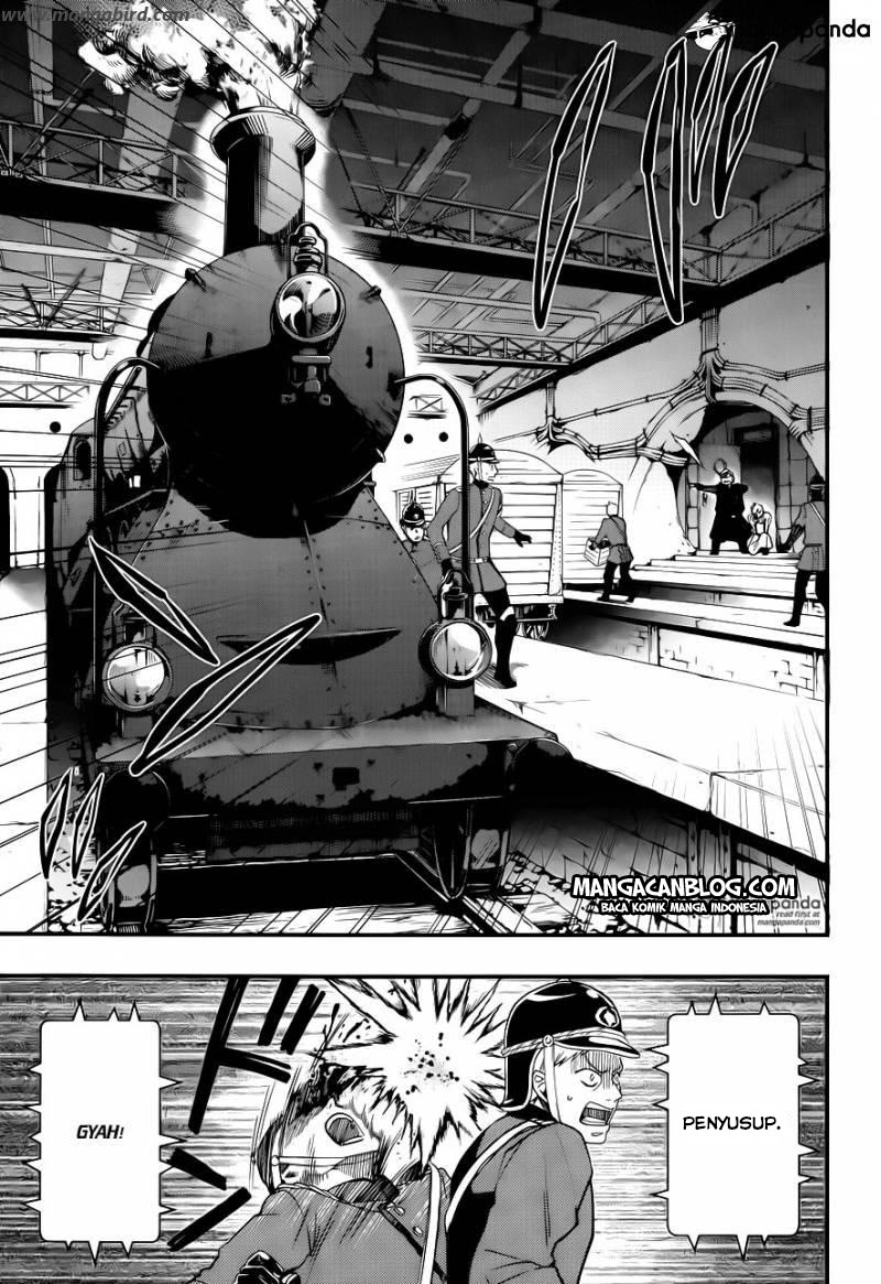 Kuroshitsuji Chapter 103