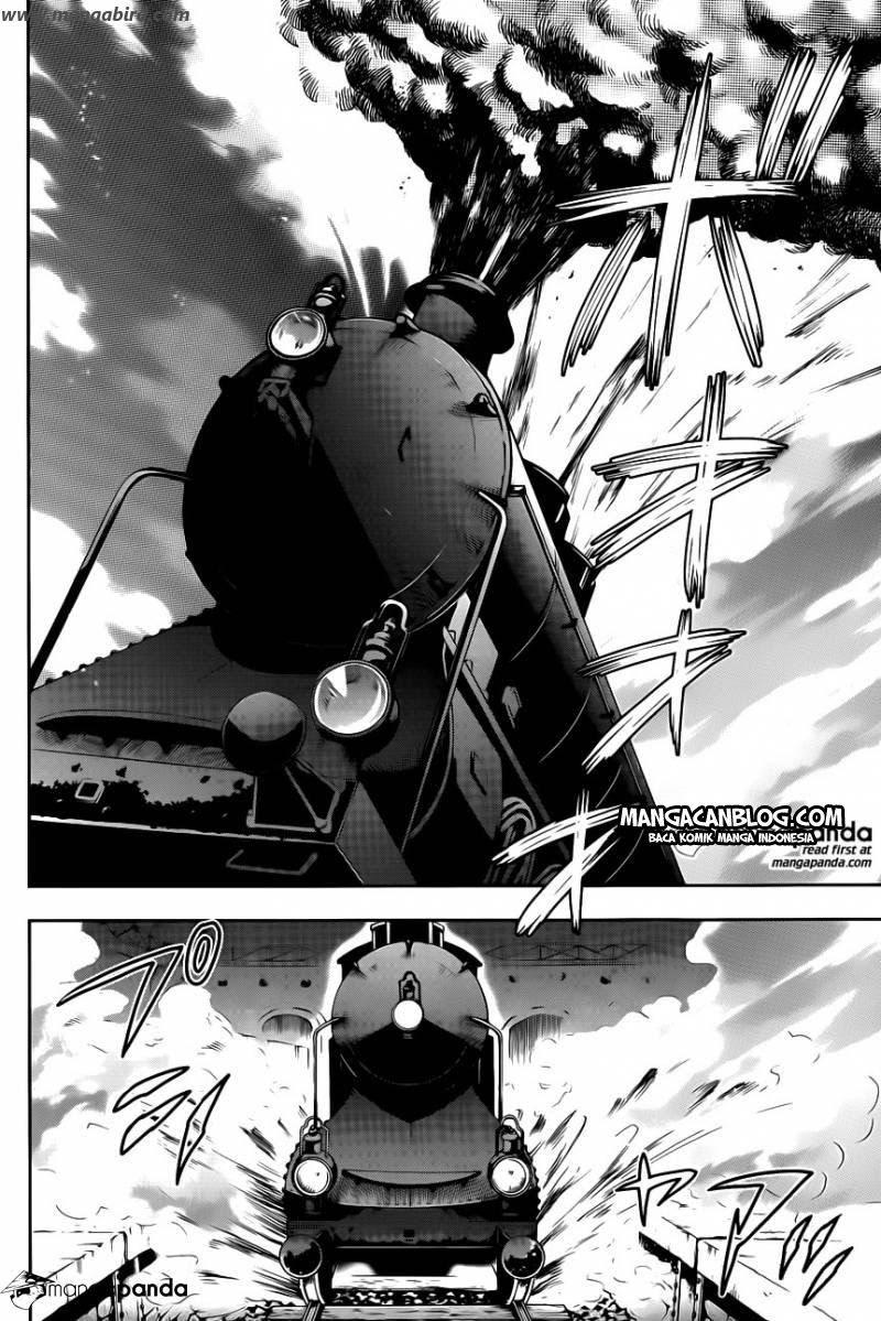 Kuroshitsuji Chapter 103