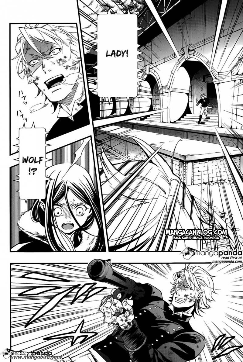 Kuroshitsuji Chapter 103