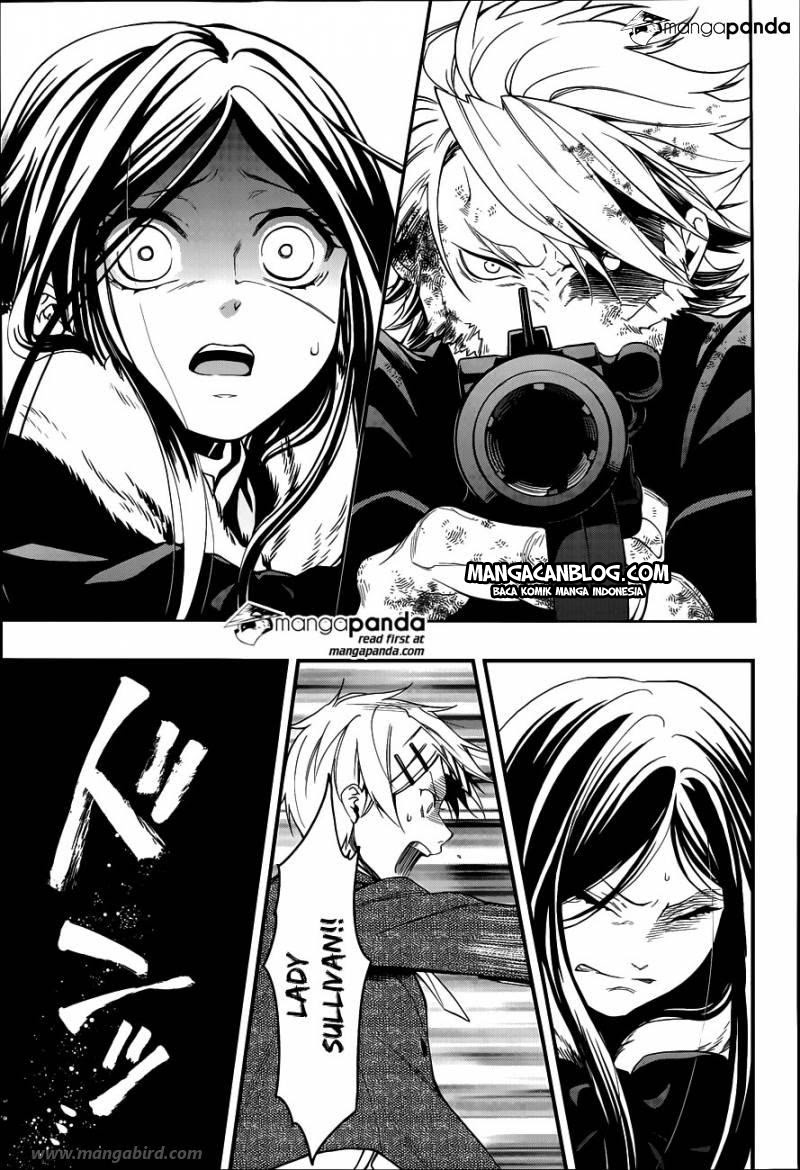 Kuroshitsuji Chapter 103