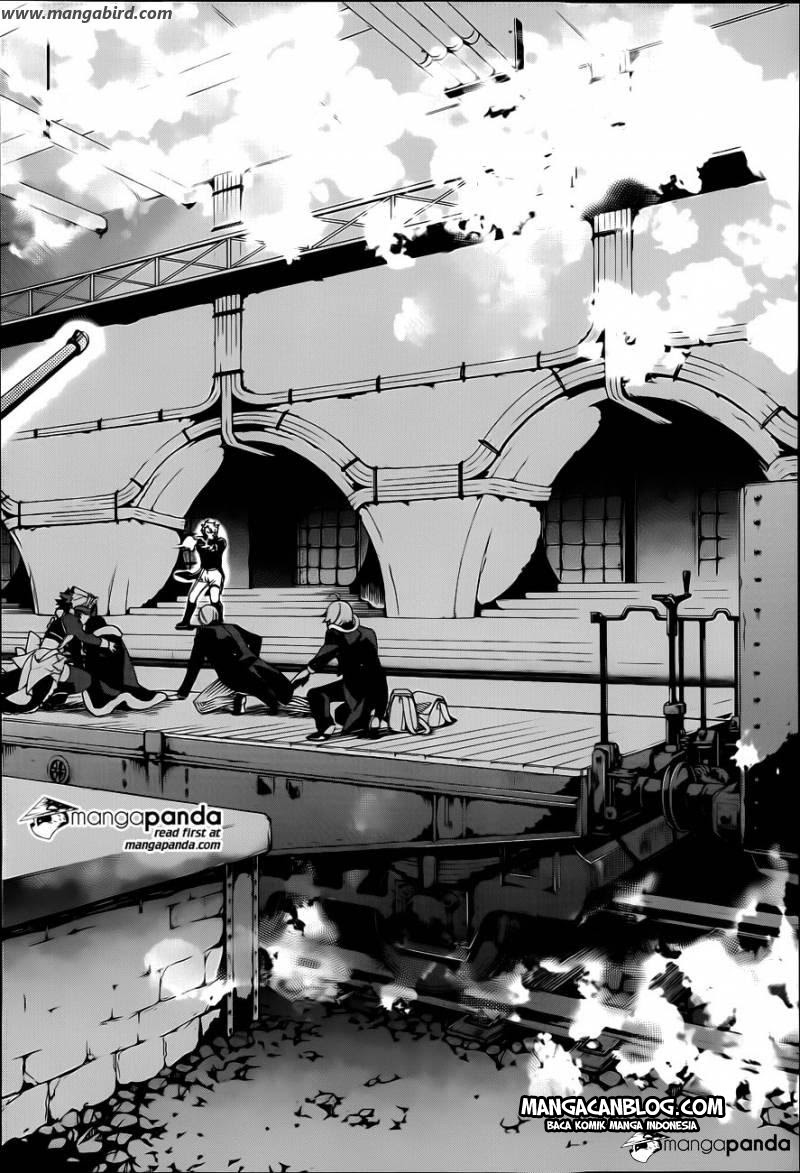 Kuroshitsuji Chapter 103