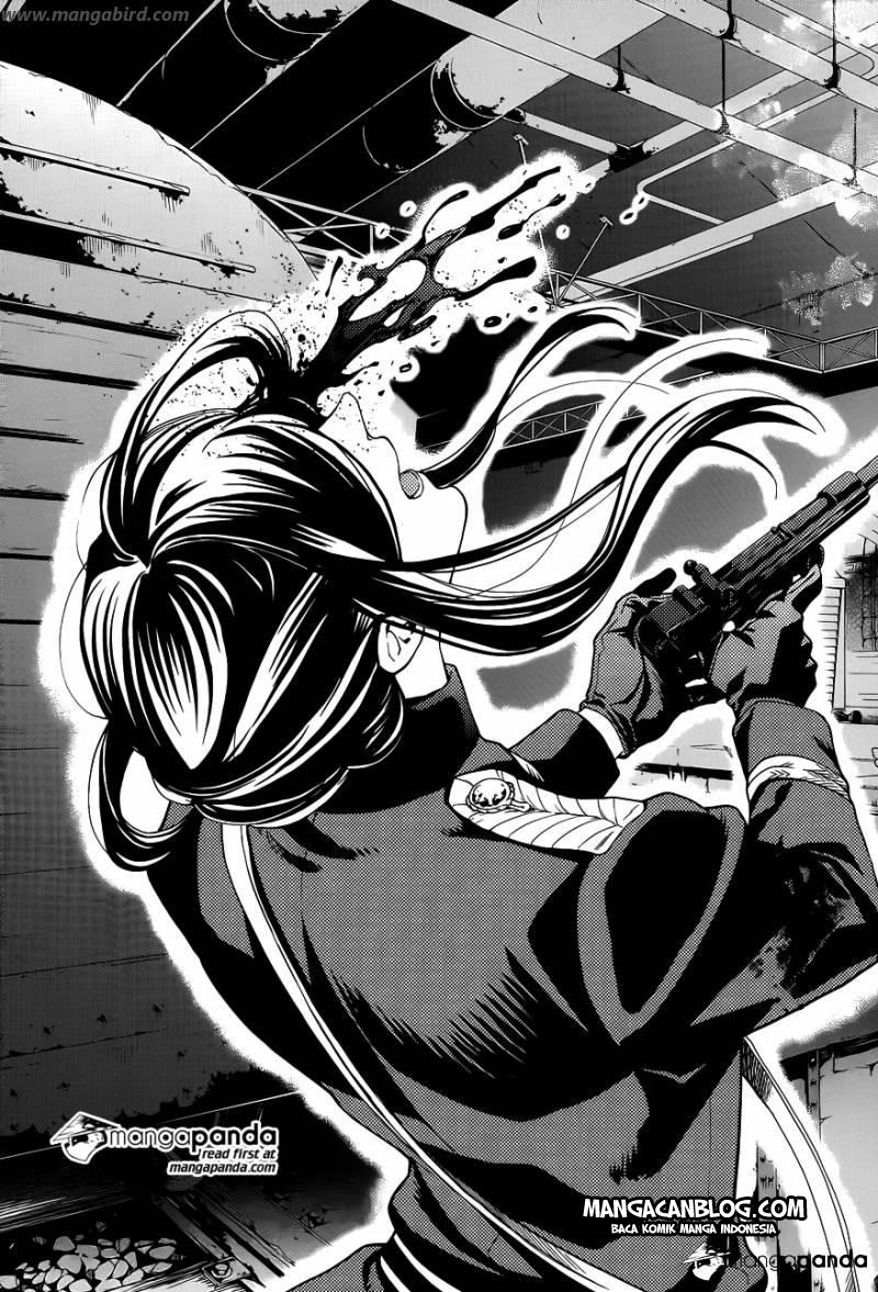Kuroshitsuji Chapter 103