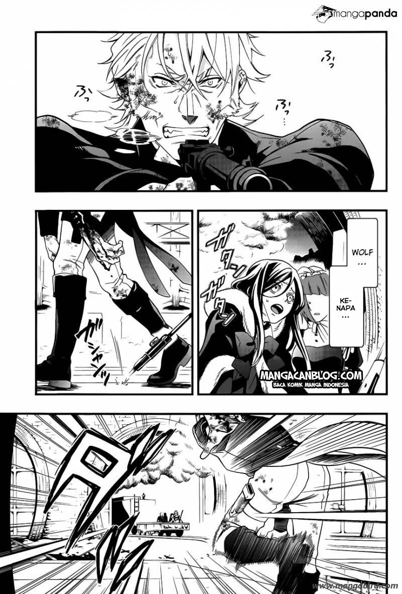 Kuroshitsuji Chapter 103