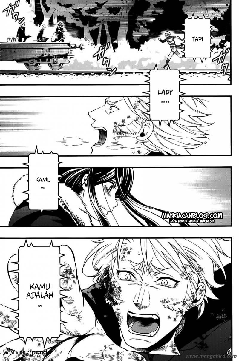 Kuroshitsuji Chapter 103