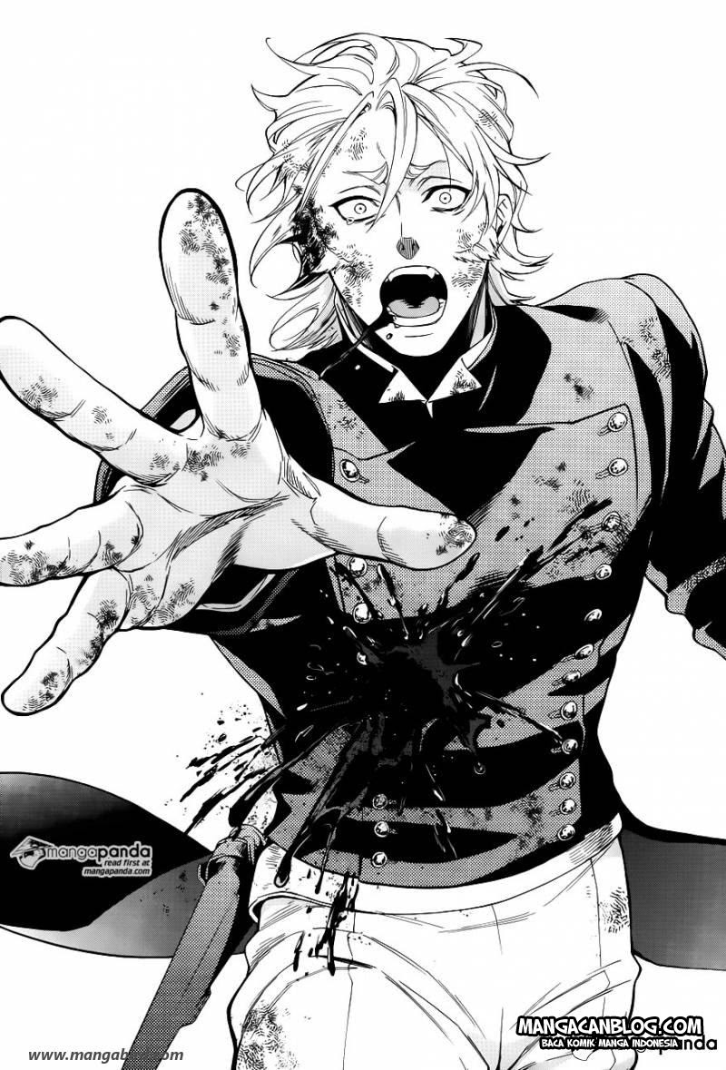 Kuroshitsuji Chapter 103