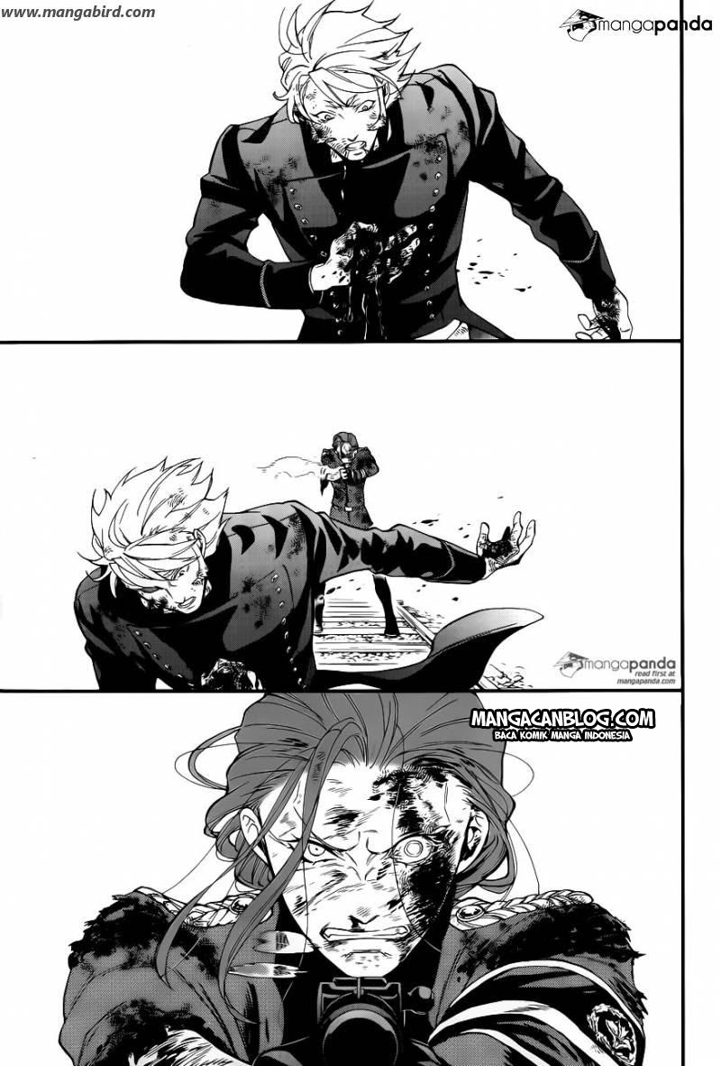 Kuroshitsuji Chapter 103