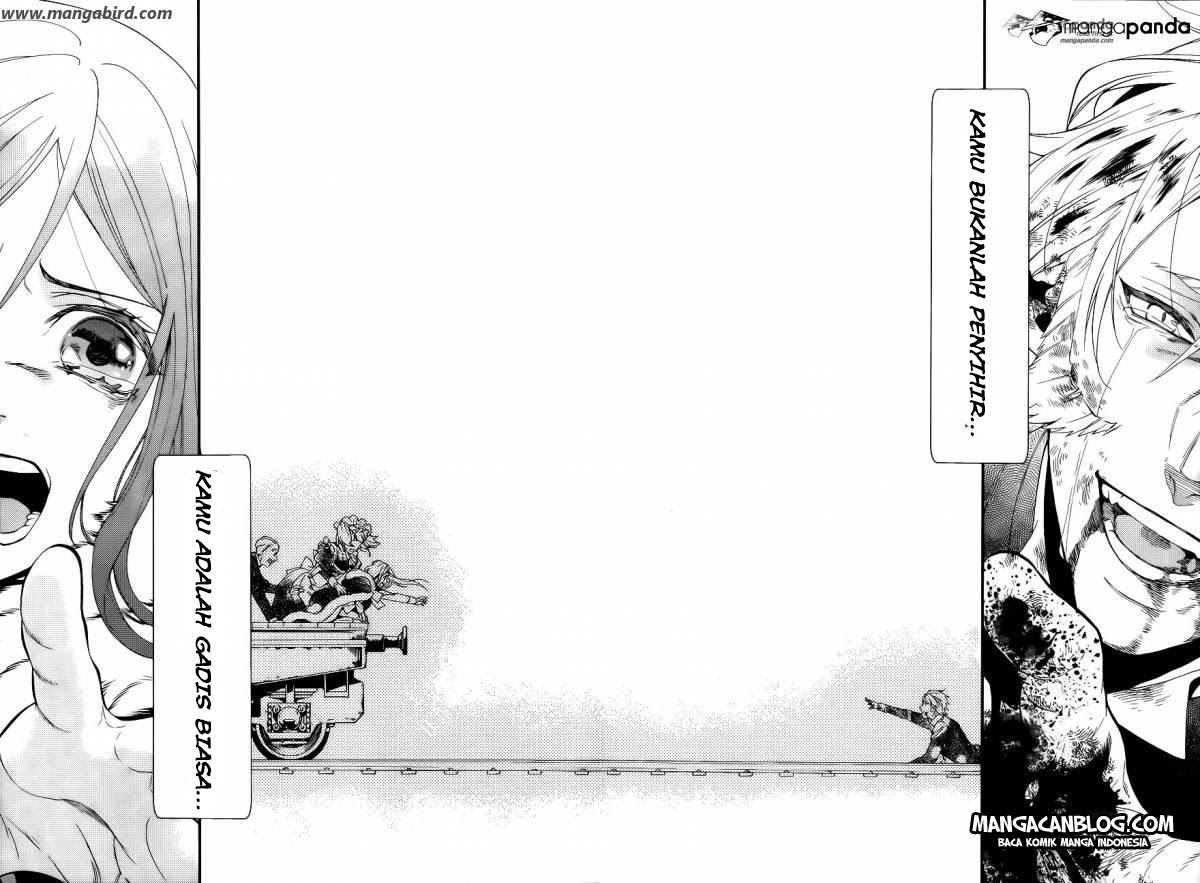 Kuroshitsuji Chapter 103