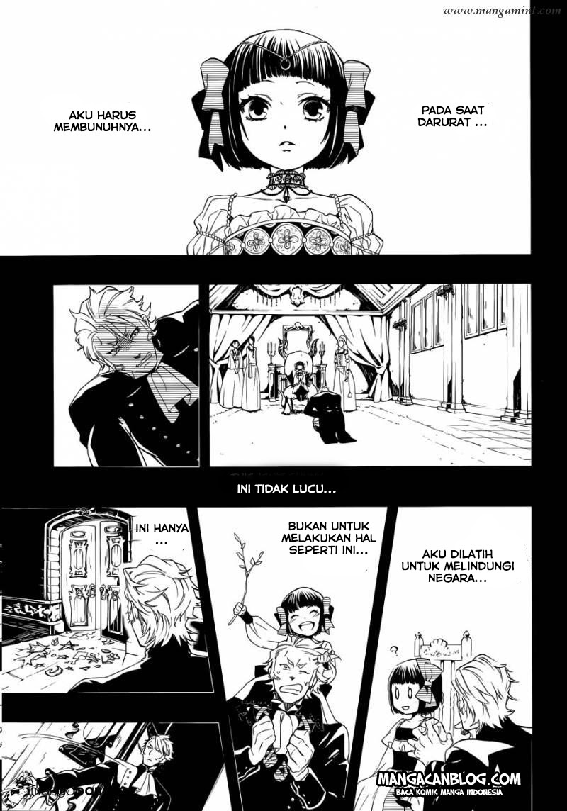 Kuroshitsuji Chapter 104
