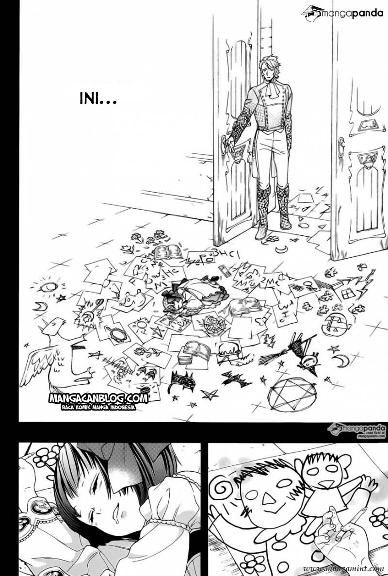 Kuroshitsuji Chapter 104