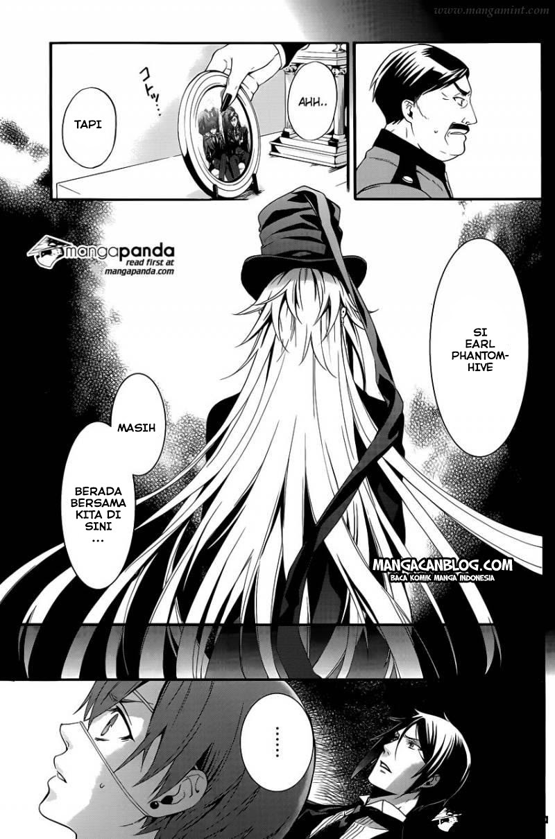 Kuroshitsuji Chapter 105