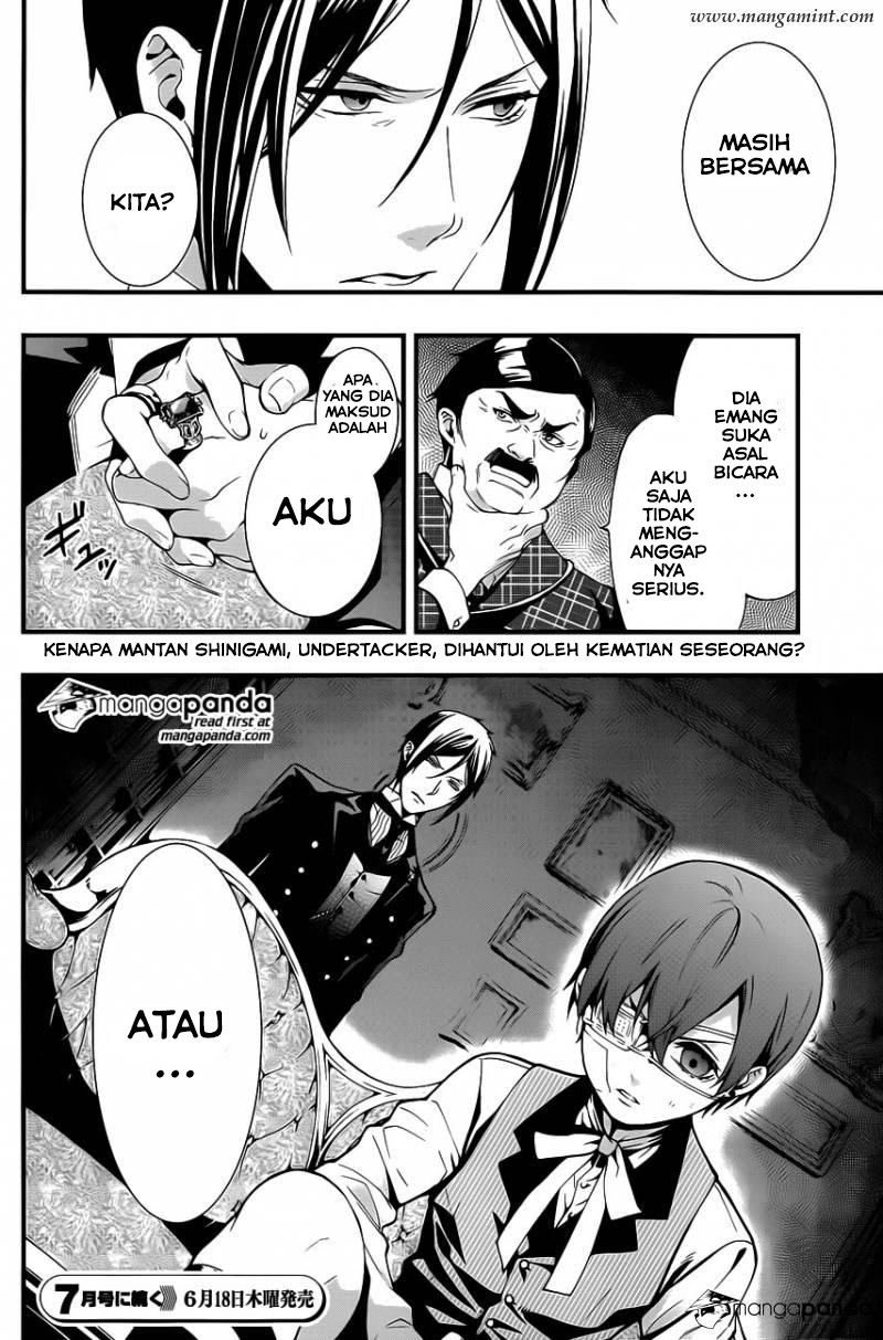 Kuroshitsuji Chapter 105