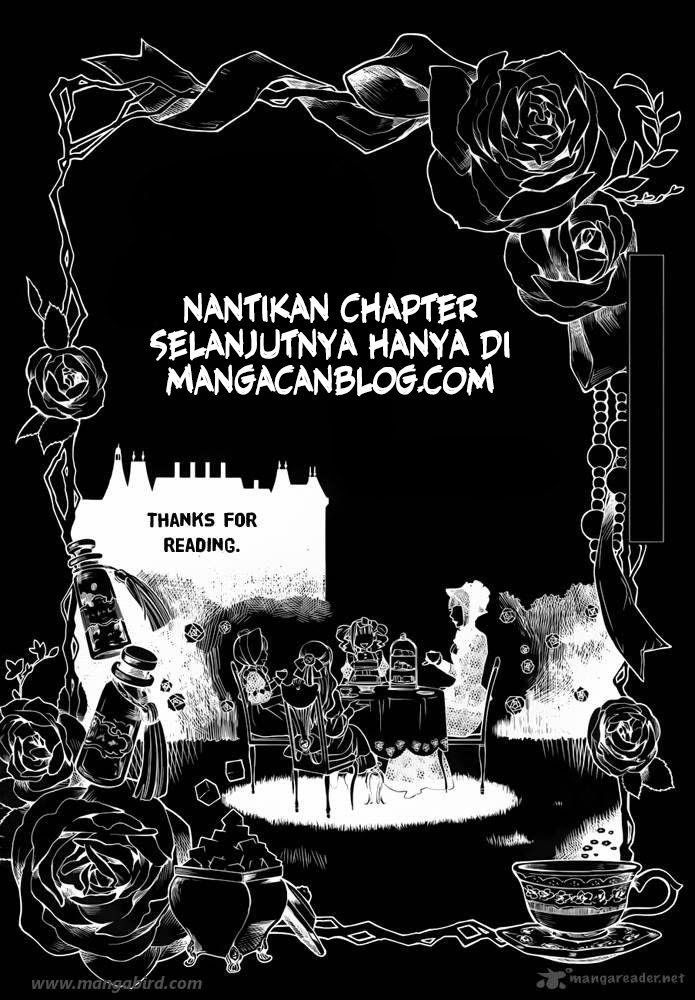 Kuroshitsuji Chapter 105