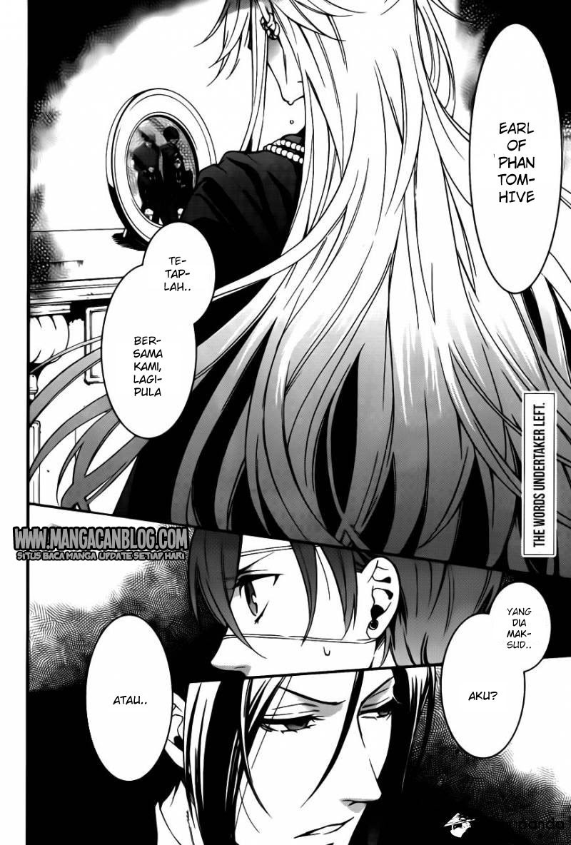 Kuroshitsuji Chapter 106