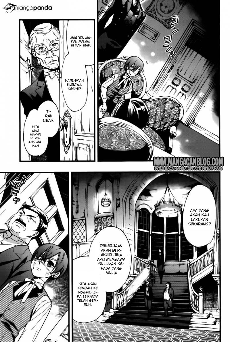 Kuroshitsuji Chapter 106