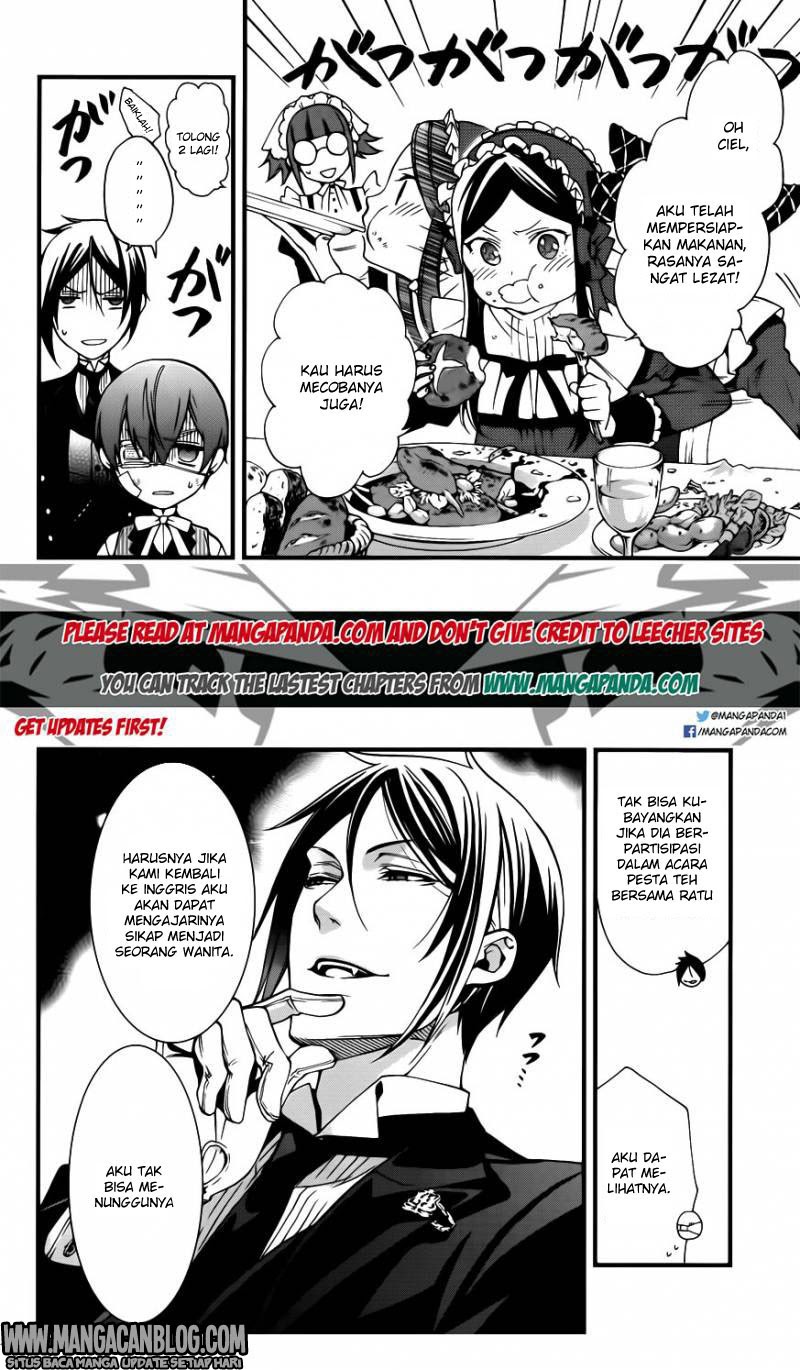 Kuroshitsuji Chapter 106