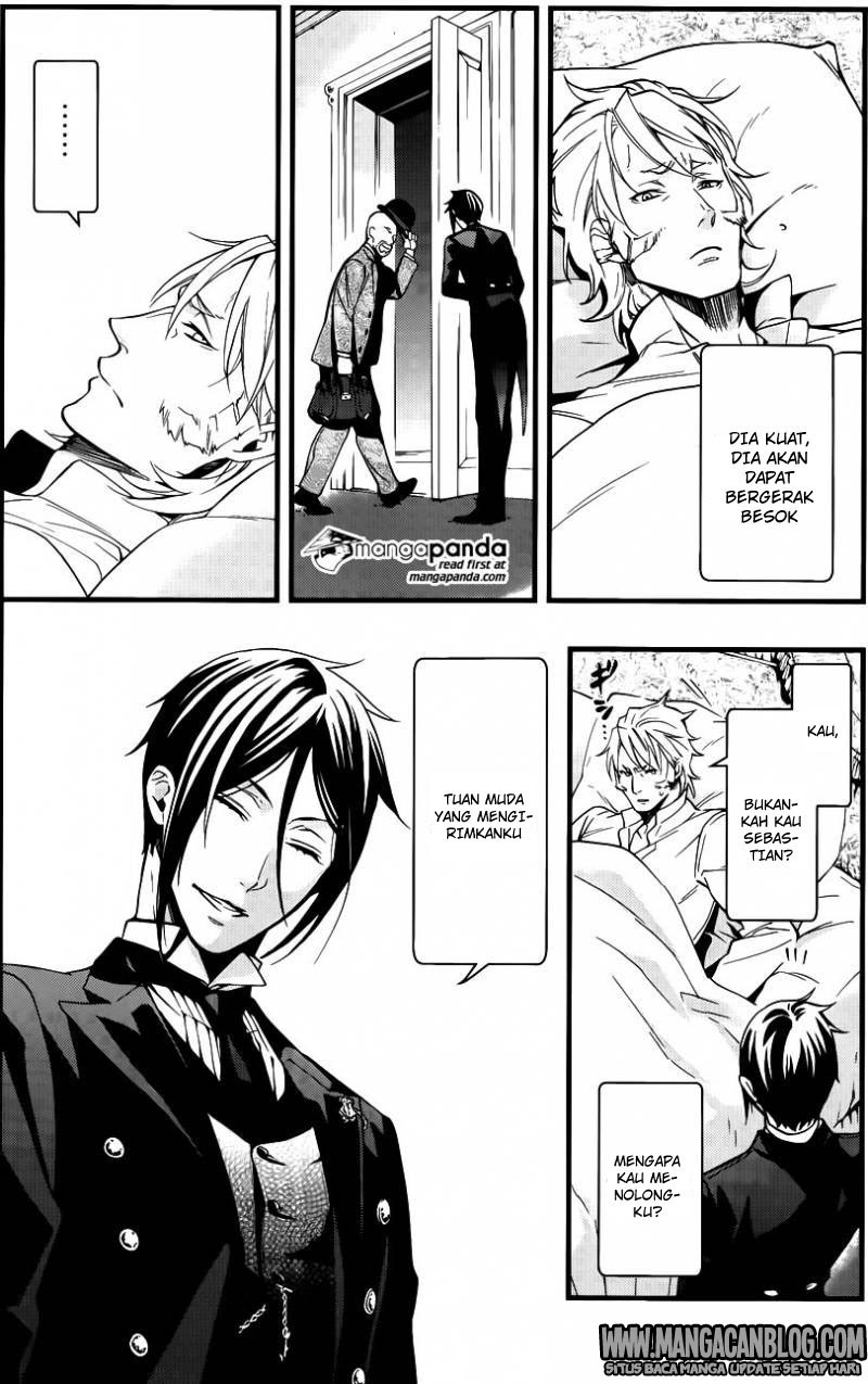 Kuroshitsuji Chapter 106