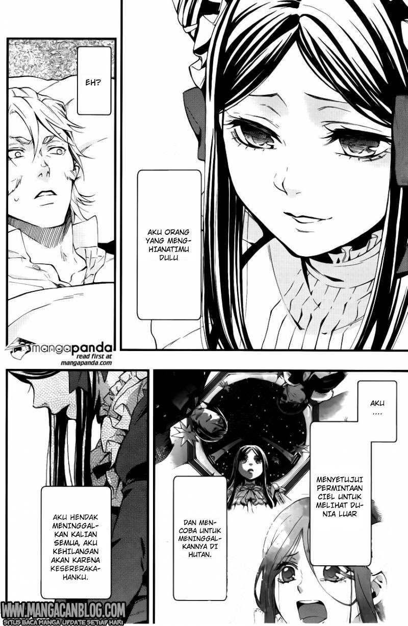 Kuroshitsuji Chapter 106
