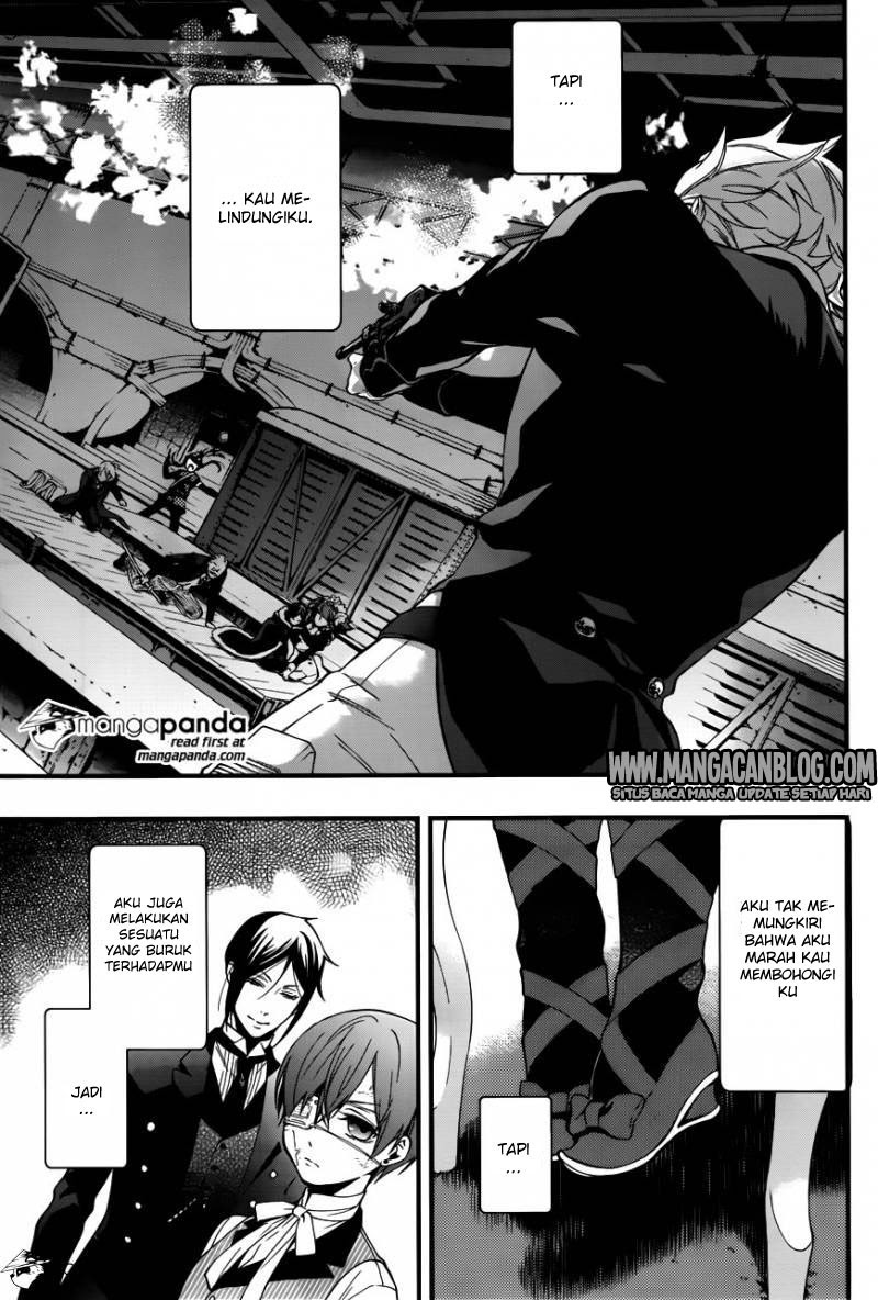 Kuroshitsuji Chapter 106