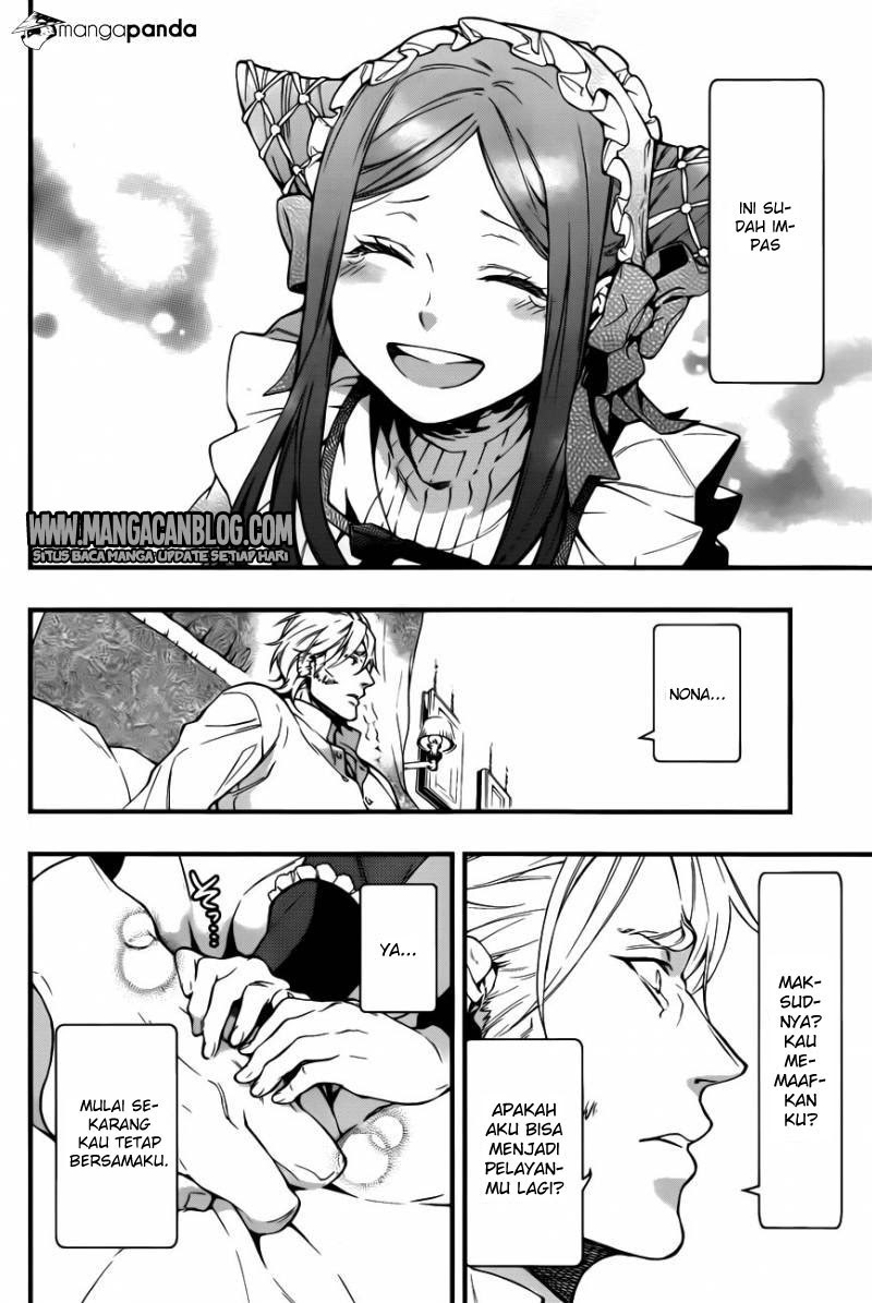 Kuroshitsuji Chapter 106