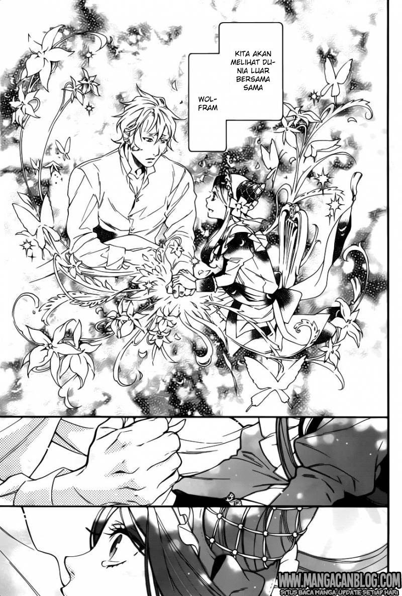 Kuroshitsuji Chapter 106