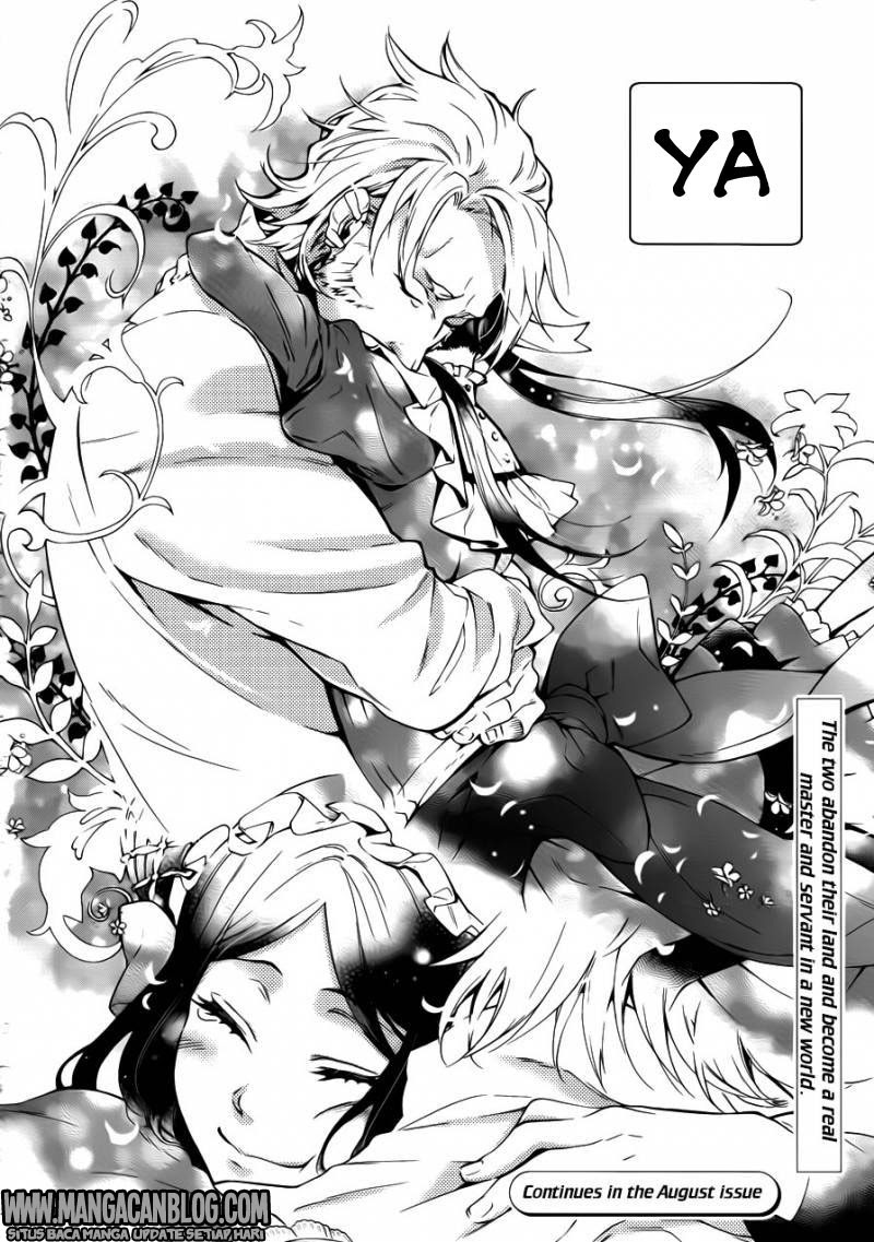 Kuroshitsuji Chapter 106