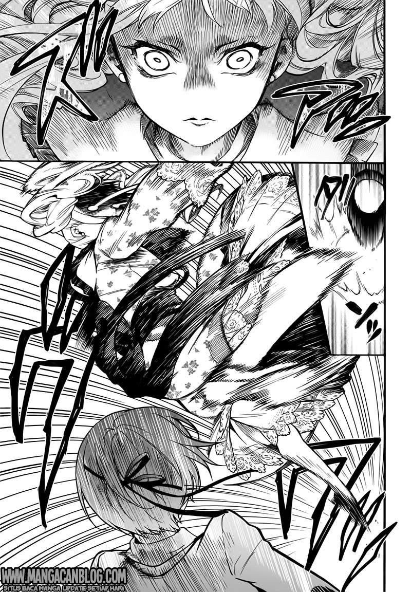 Kuroshitsuji Chapter 107