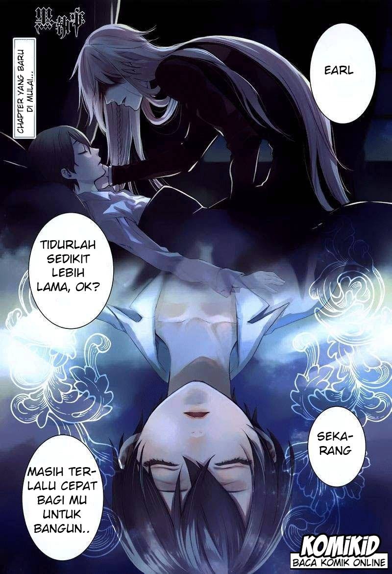 Kuroshitsuji Chapter 109