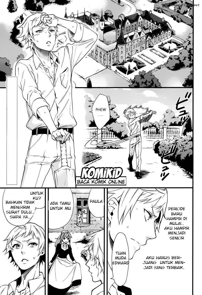 Kuroshitsuji Chapter 109