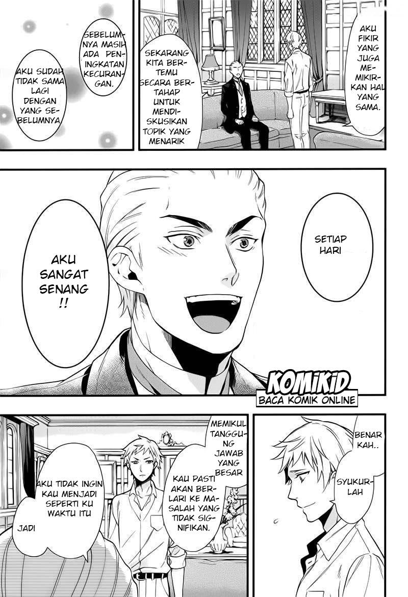 Kuroshitsuji Chapter 109