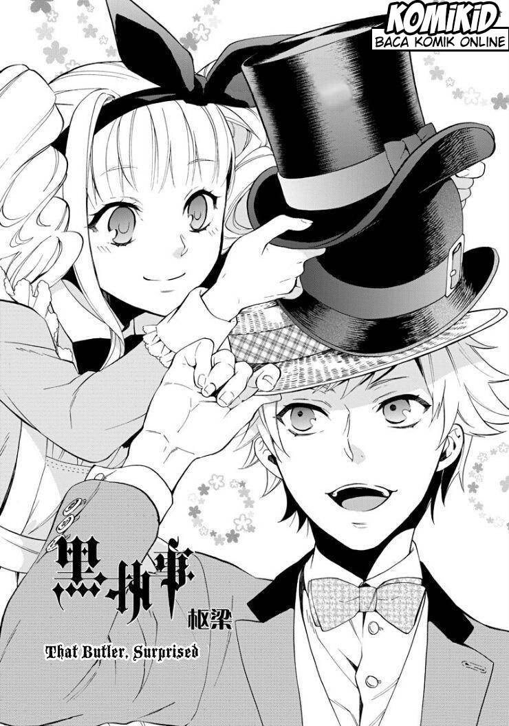 Kuroshitsuji Chapter 110