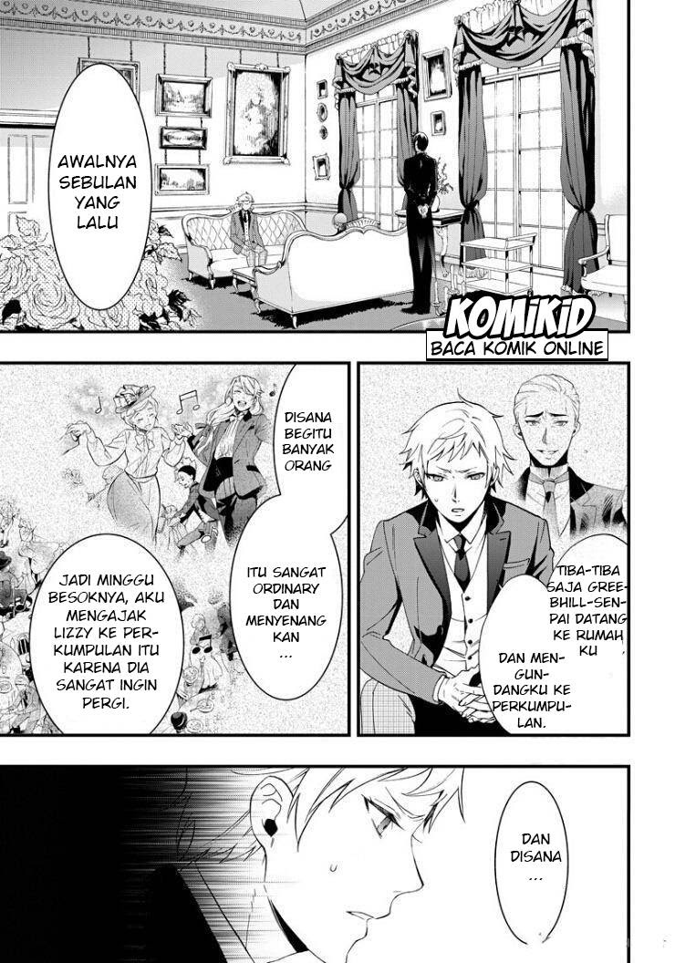 Kuroshitsuji Chapter 110