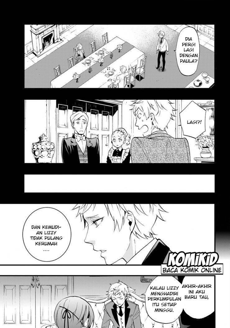 Kuroshitsuji Chapter 110