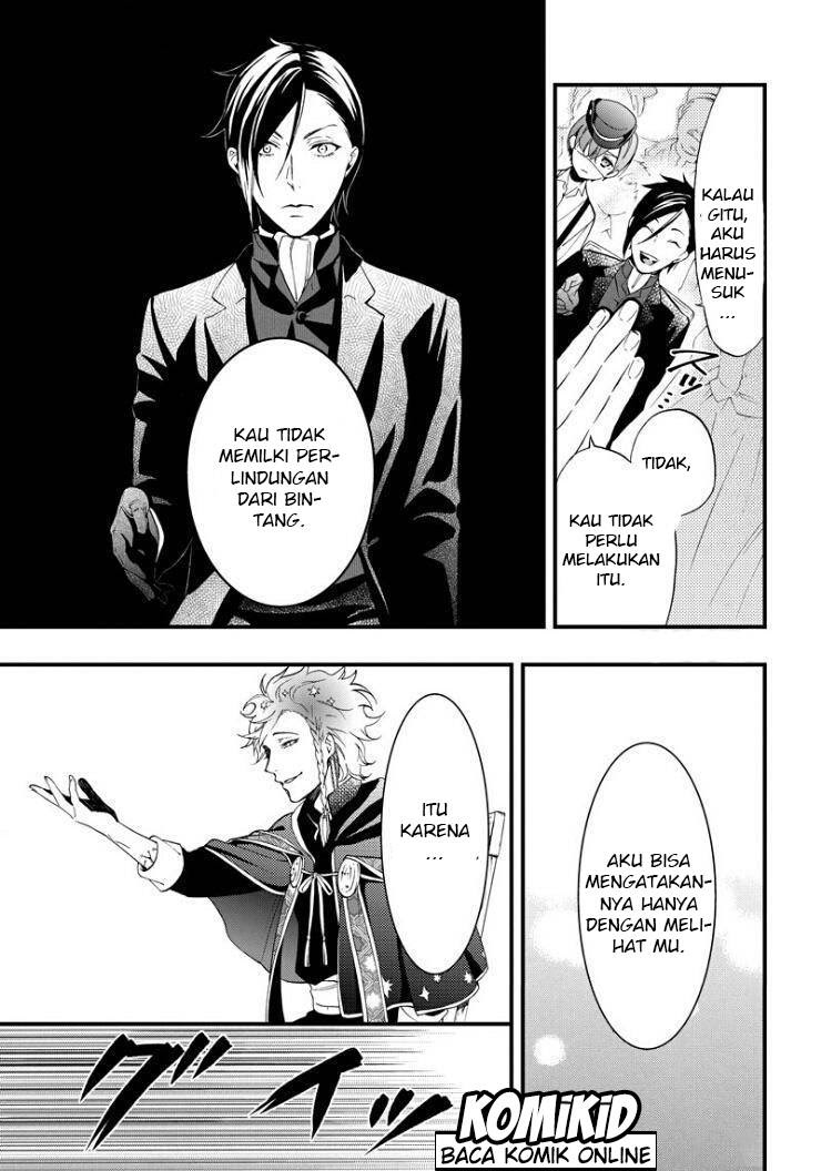 Kuroshitsuji Chapter 110