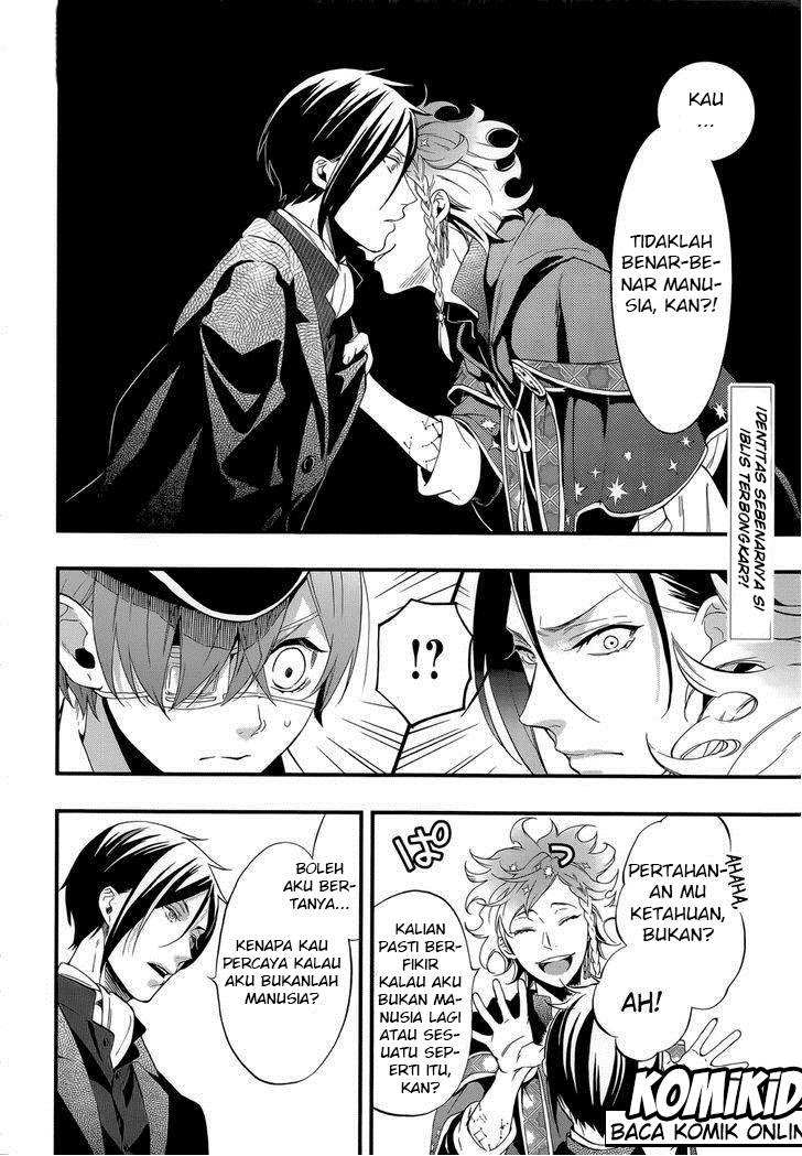 Kuroshitsuji Chapter 111