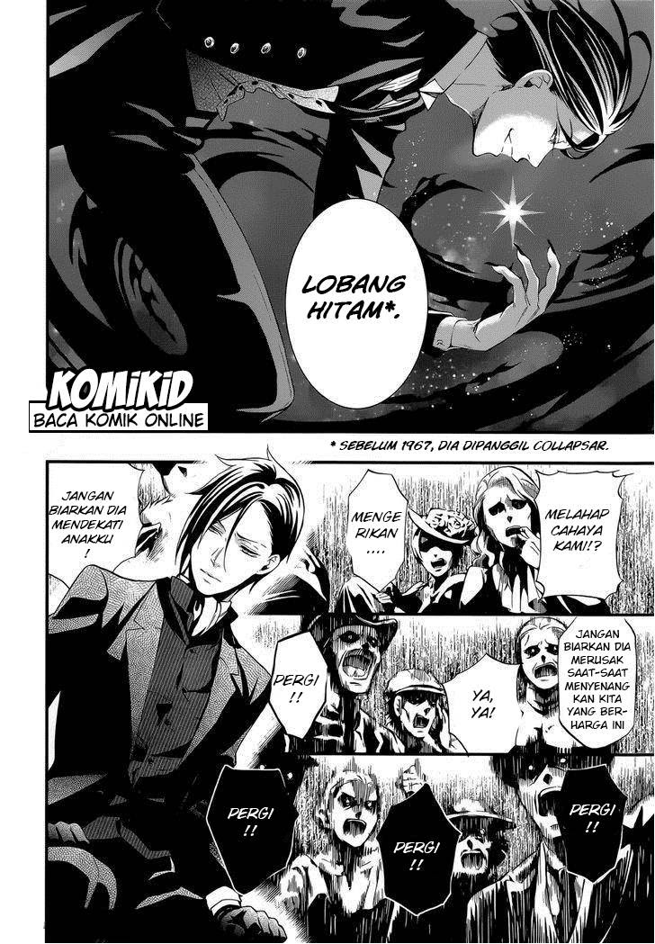 Kuroshitsuji Chapter 111