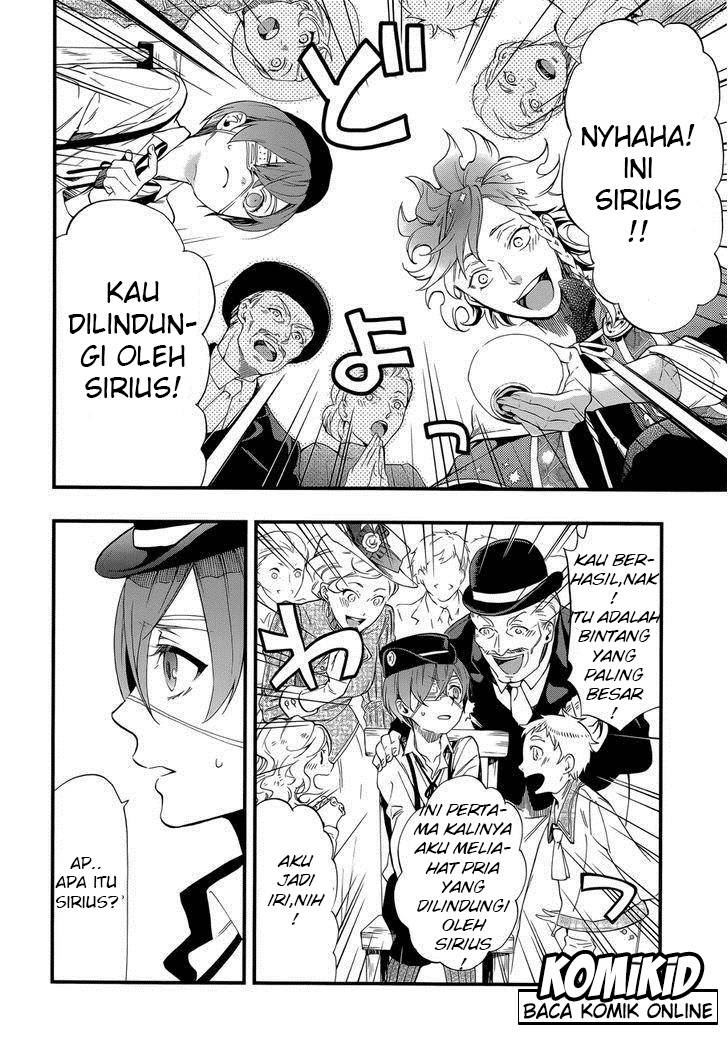 Kuroshitsuji Chapter 111