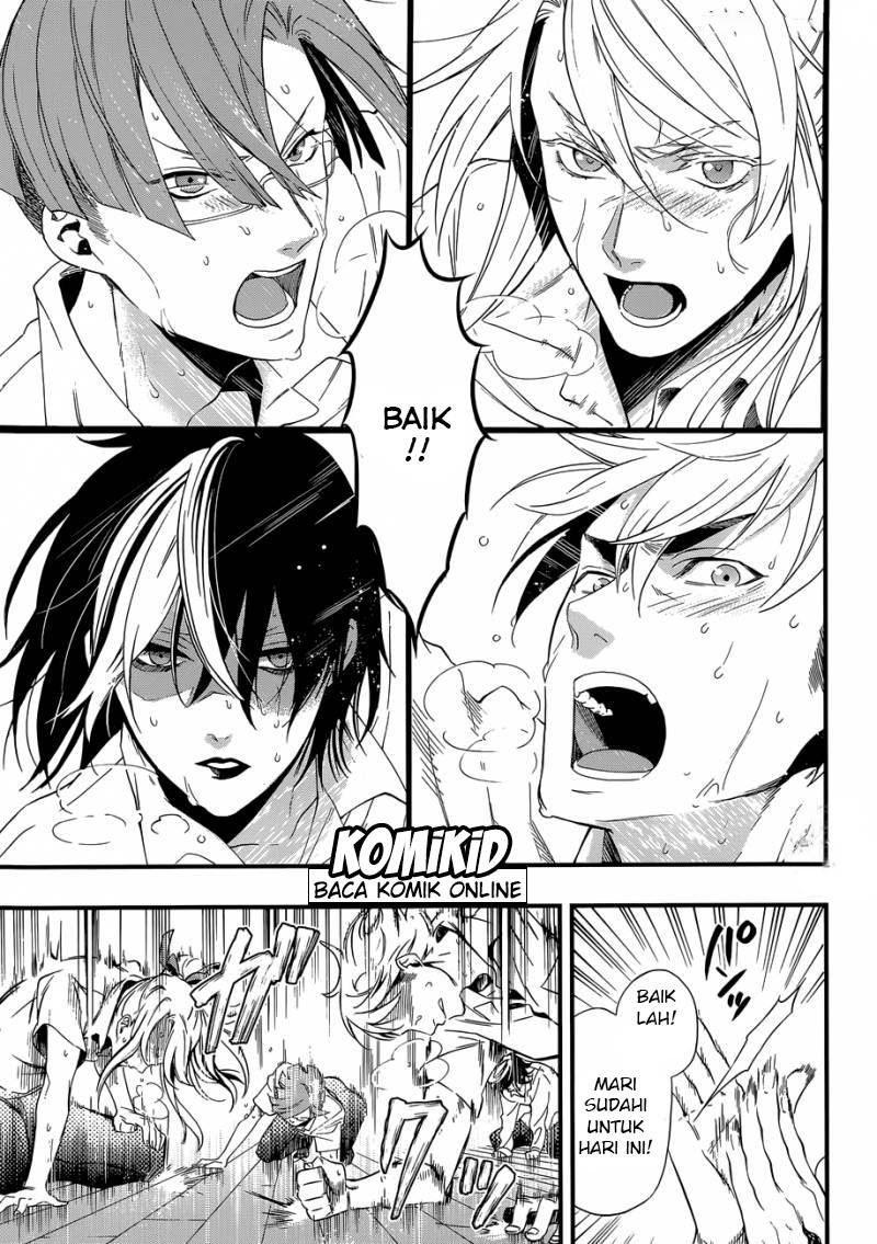 Kuroshitsuji Chapter 115