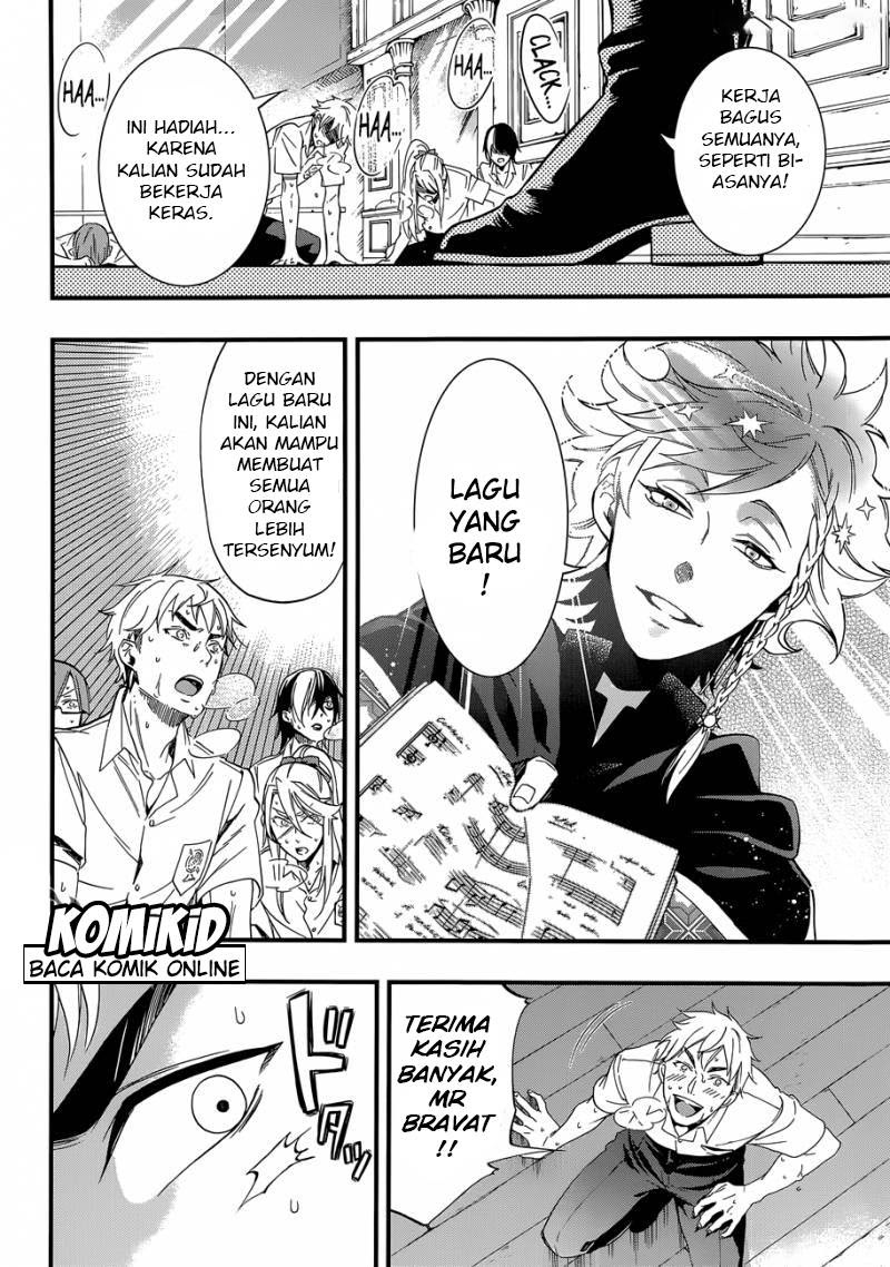Kuroshitsuji Chapter 115