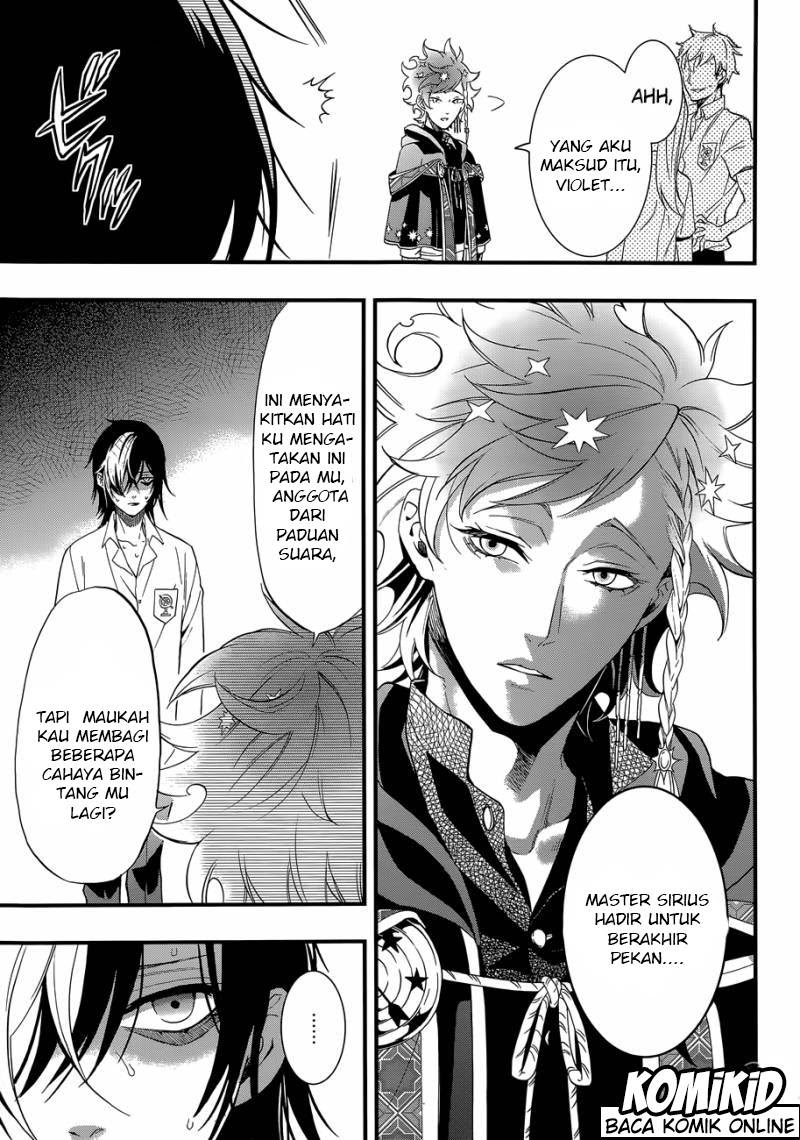 Kuroshitsuji Chapter 115