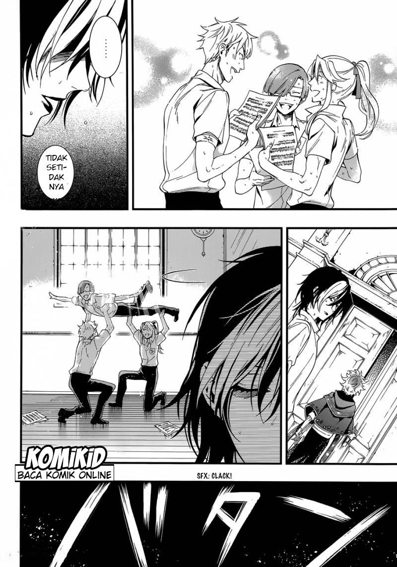 Kuroshitsuji Chapter 115