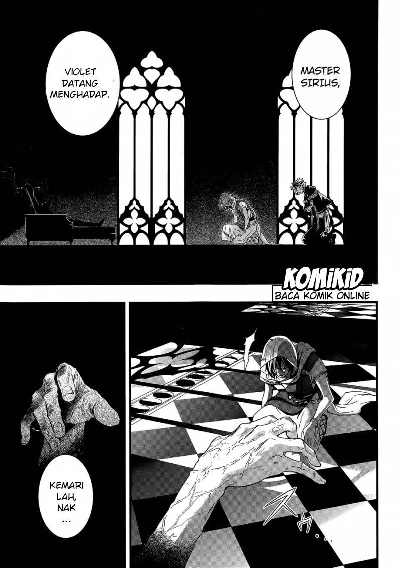 Kuroshitsuji Chapter 115